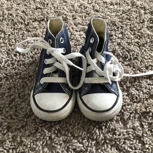 Baby boy converse